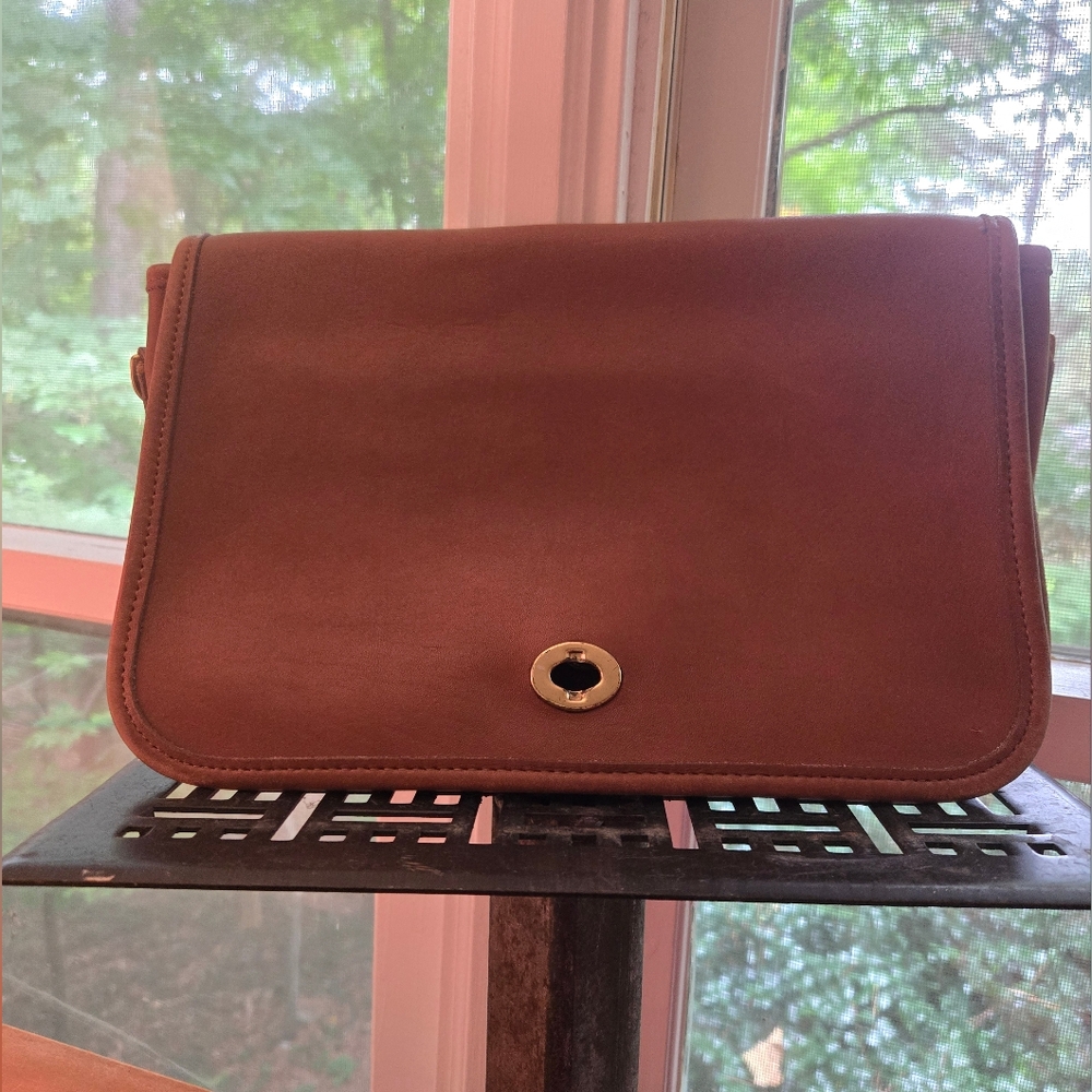 Coach Vintage Convertible Clutch #9635